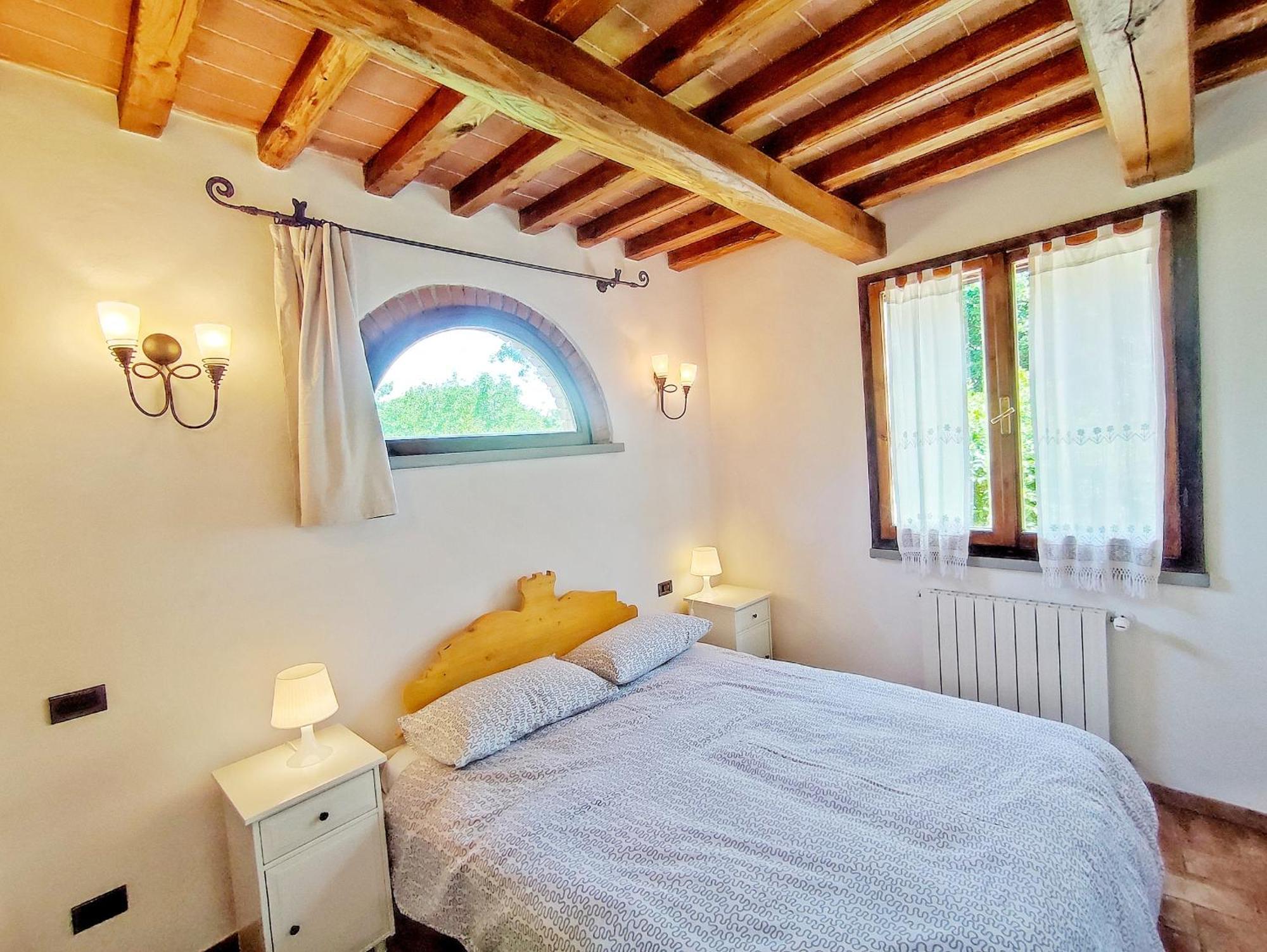 Agriturismo Podere Santa Rita Montescudaio Exterior photo