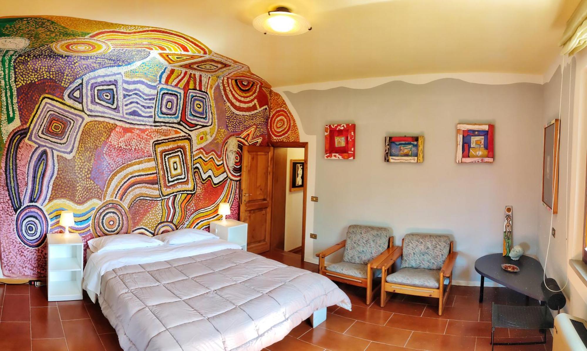 Agriturismo Podere Santa Rita Montescudaio Room photo
