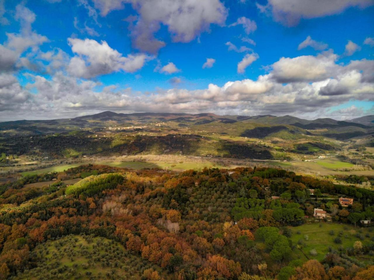 Agriturismo Podere Santa Rita Montescudaio Exterior photo