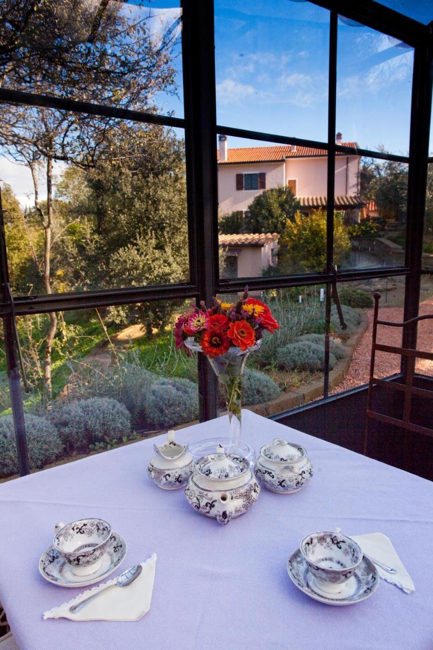 Agriturismo Podere Santa Rita Montescudaio Exterior photo